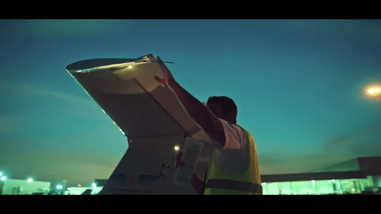 OxfordSaudia — Graduation Trailer — A graduation film, from airside to the cockpit