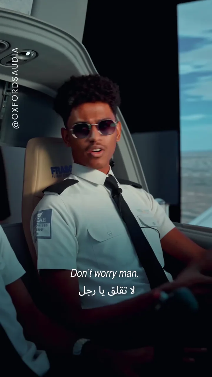 5 Hazardous Attitudes — OxfordSaudia — Aviation Explained
