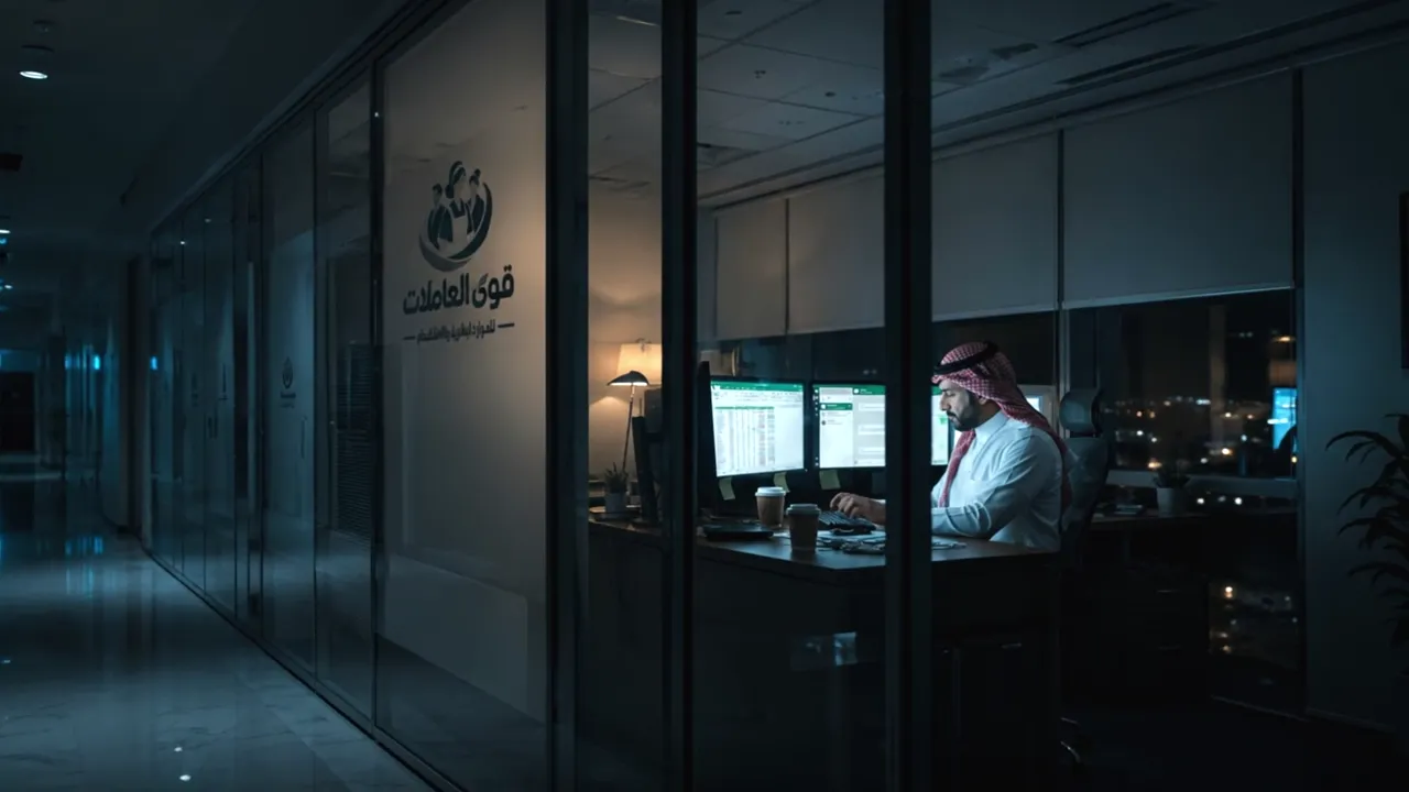 SwiftSoft — An AI launch film for SwiftSoft, a SaaS ERP platform.