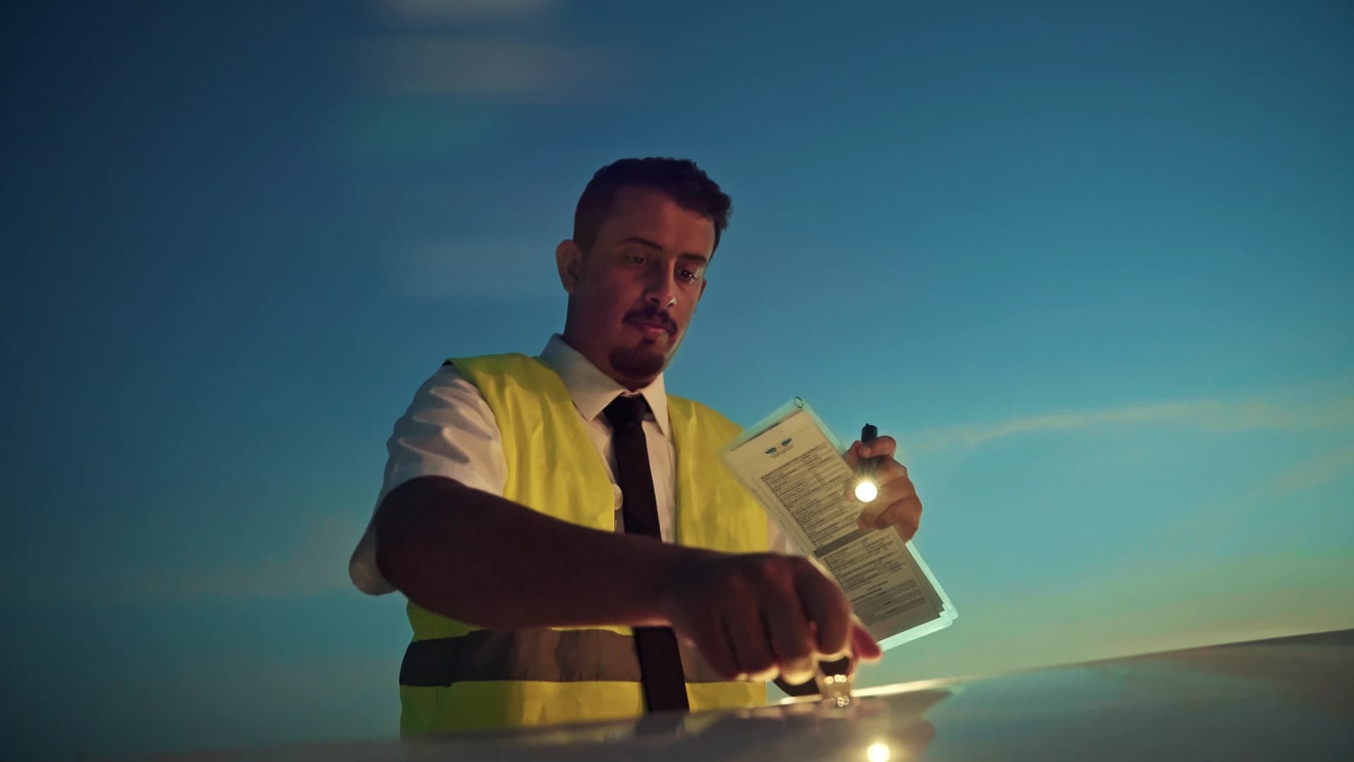 Final grade: a preflight check